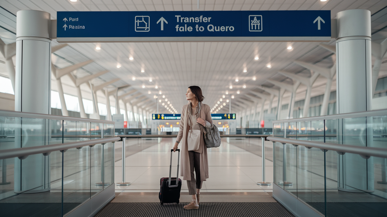 Barajas Airport Transfer to Quero: Your Complete Guide